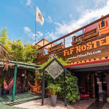 F&F Hostel Punta del Este Exterior foto