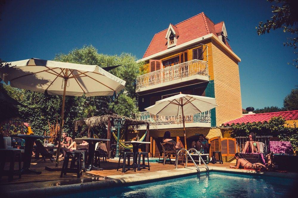 F&F Hostel Punta del Este Exterior foto