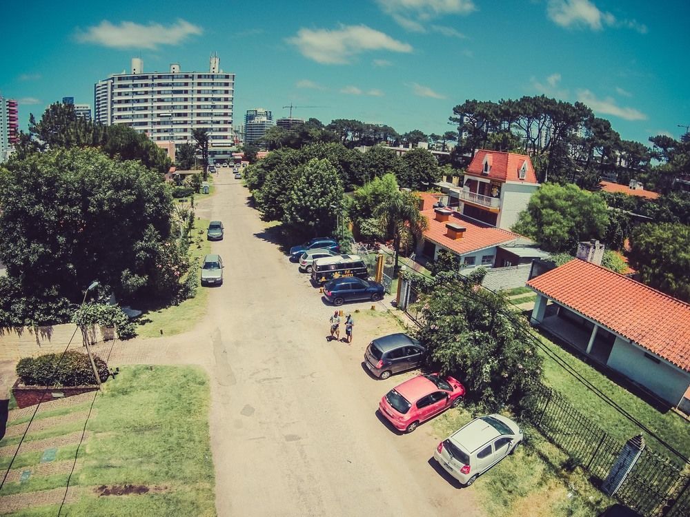 F&F Hostel Punta del Este Exterior foto