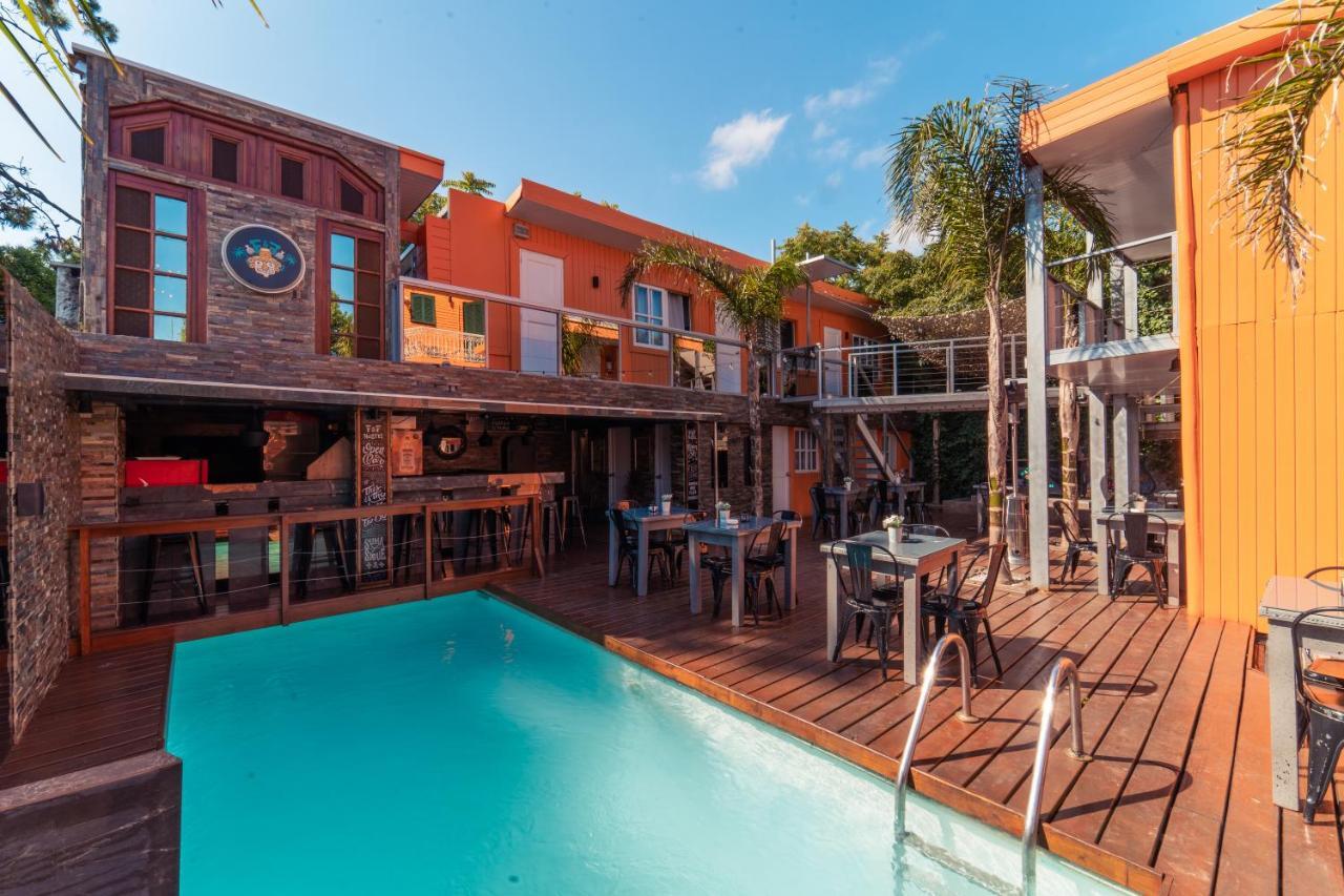 F&F Hostel Punta del Este Exterior foto